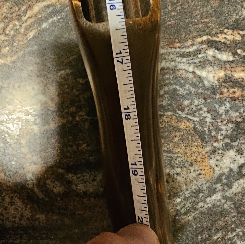 Real wooden rifle gun stock - Picture 5 of 10